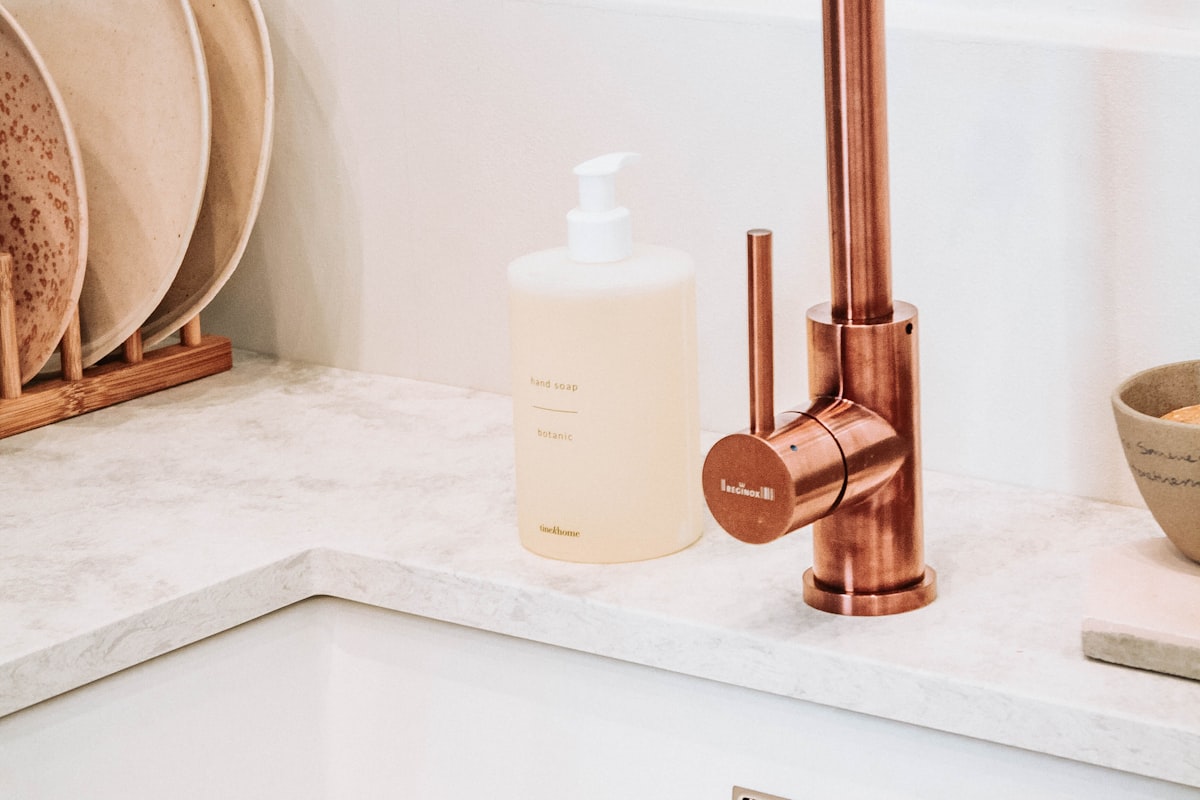 Kitchen Plumbing service in Fayetteville, NC